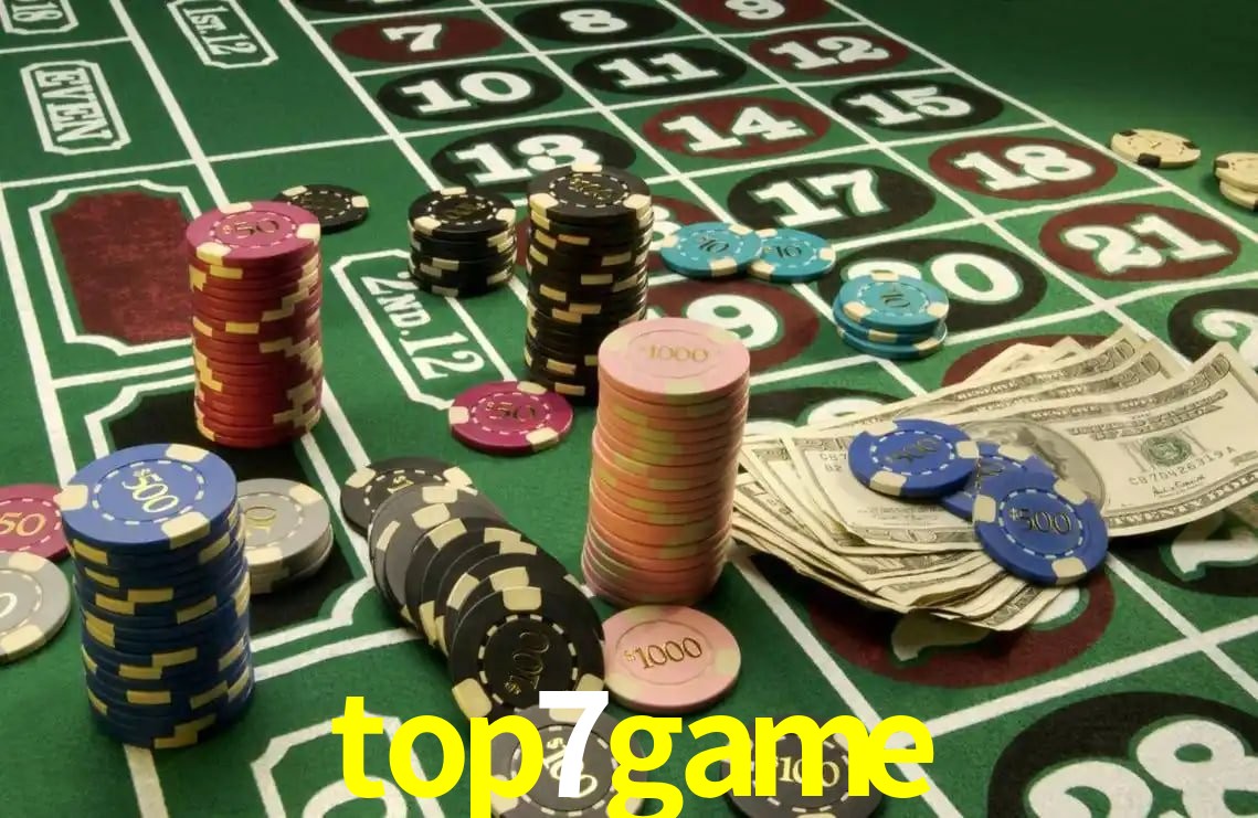 top7game: Seu Cassino Premiado com Pagamentos Rápidos