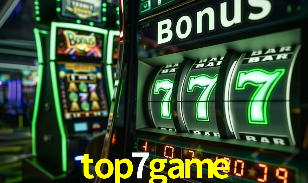 Welcome Bonus top7game