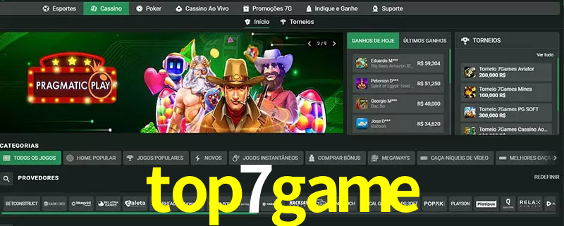 cassino top7game