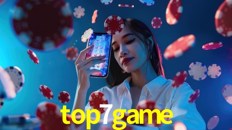 Design Responsivo top7game