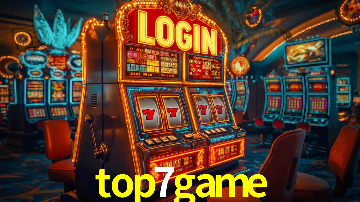 Experimente o Login Seguro Premium no top7game
