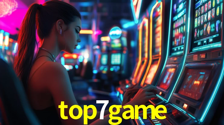Sinta a adrenalina dos jogos de cassino com top7game
