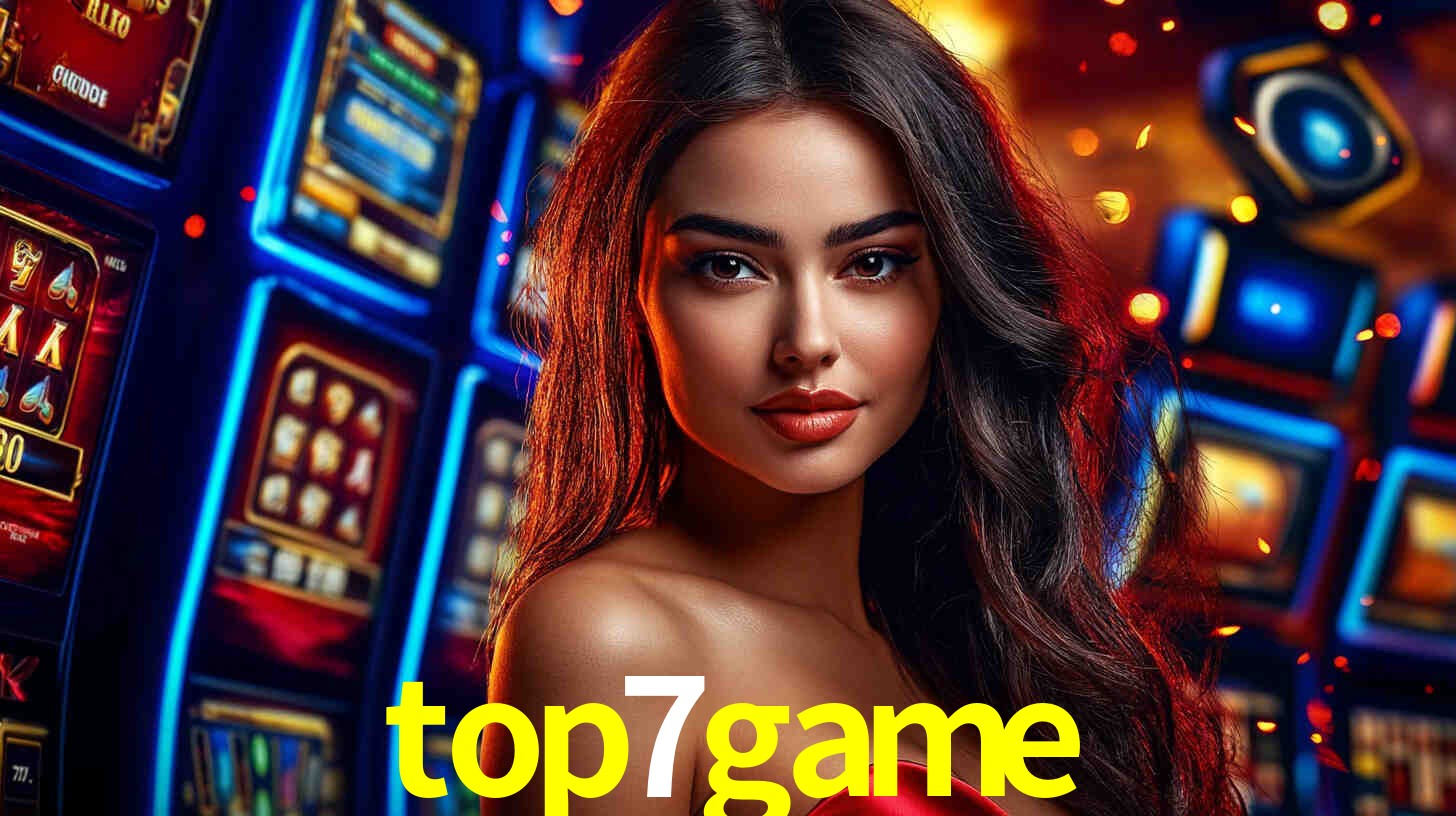 Recursos de Bônus top7game