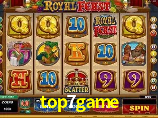 Platform Technology top7game