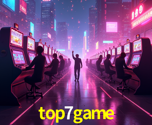 Inovações de Jogos na top7game: O Futuro das Experiências Interativas