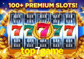 Descubra o Mundo do Cassino Online com top7game