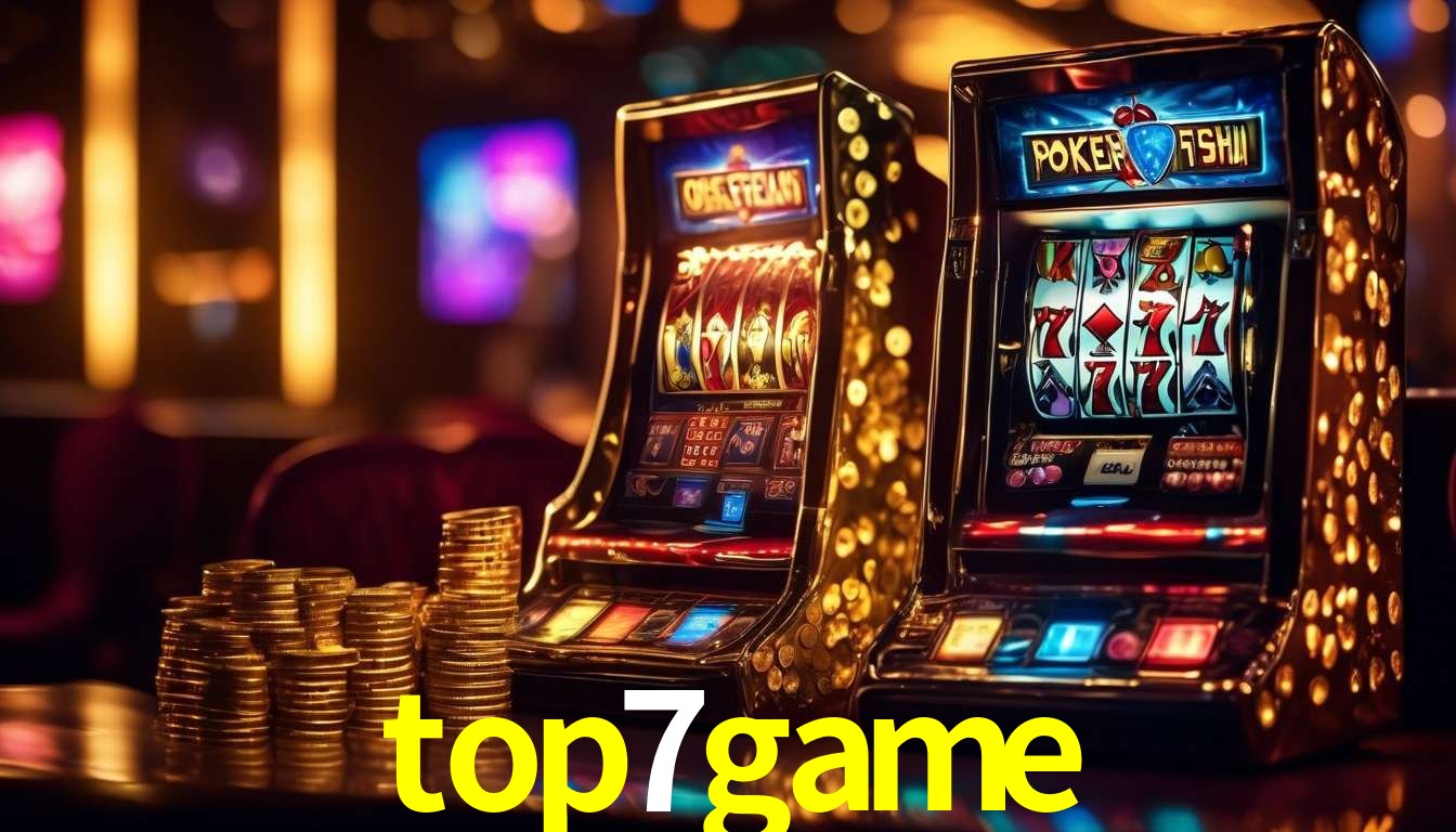 Tecnologia da Plataforma top7game