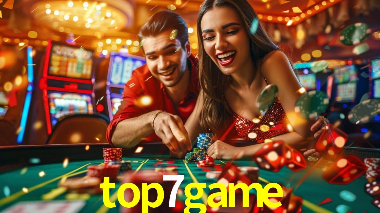 A Popularidade dos Caça-Níqueis no top7game