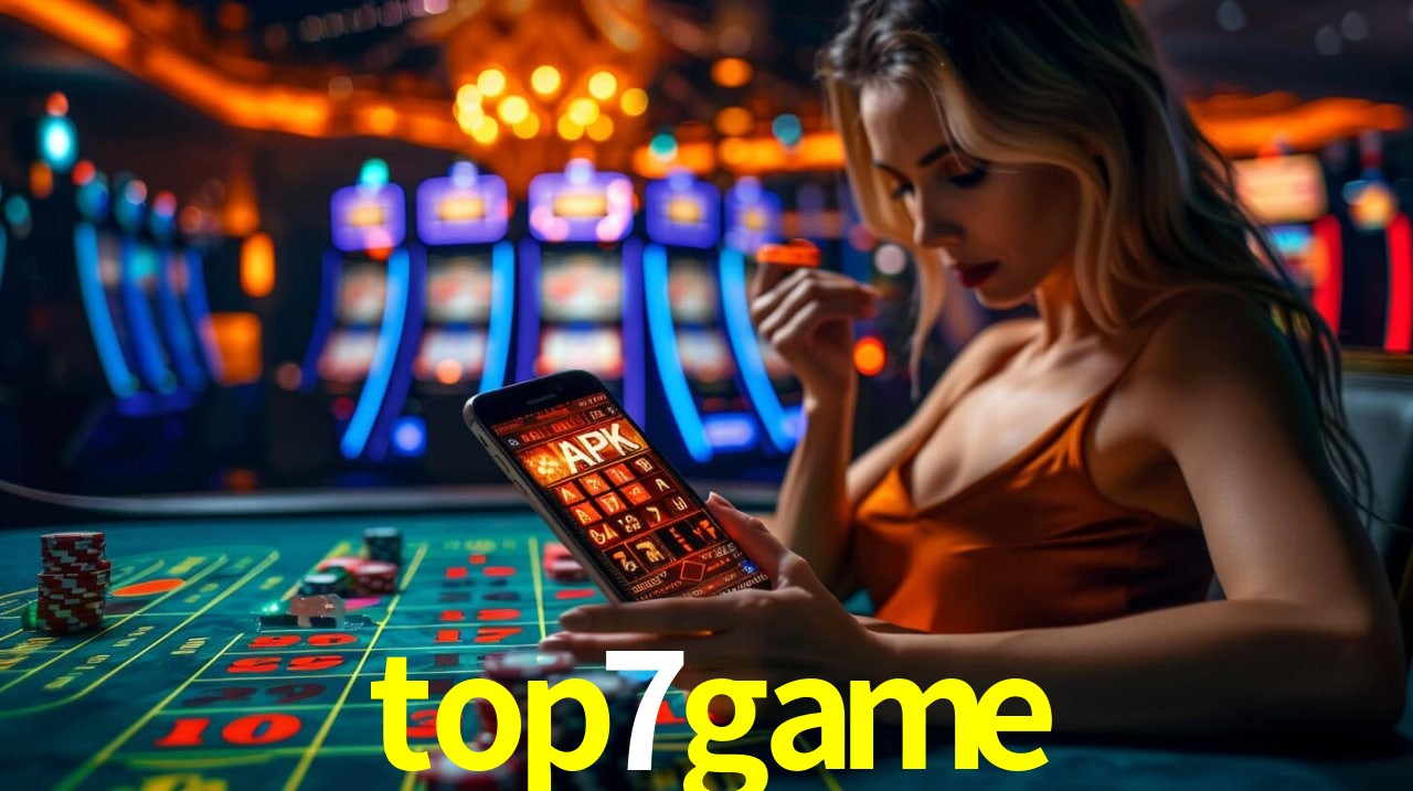 Live Casino top7game