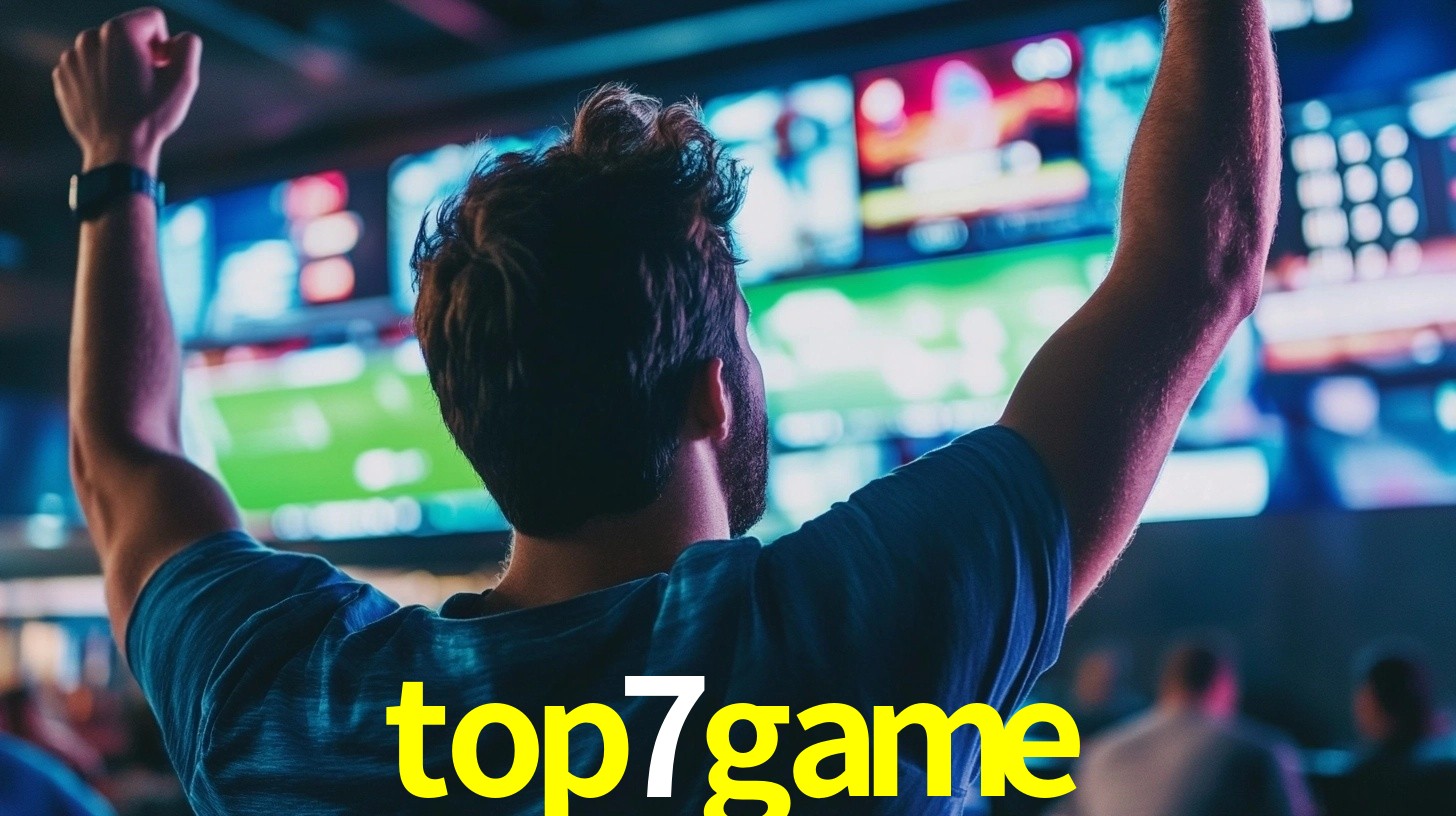 Bônus Generosos e Exclusivos no top7game para Você!